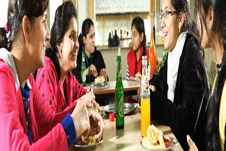 cafeteria